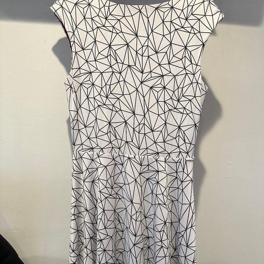 Betabrand 2 in 1 dress, size Medium